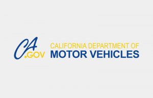 CA DMV Logo