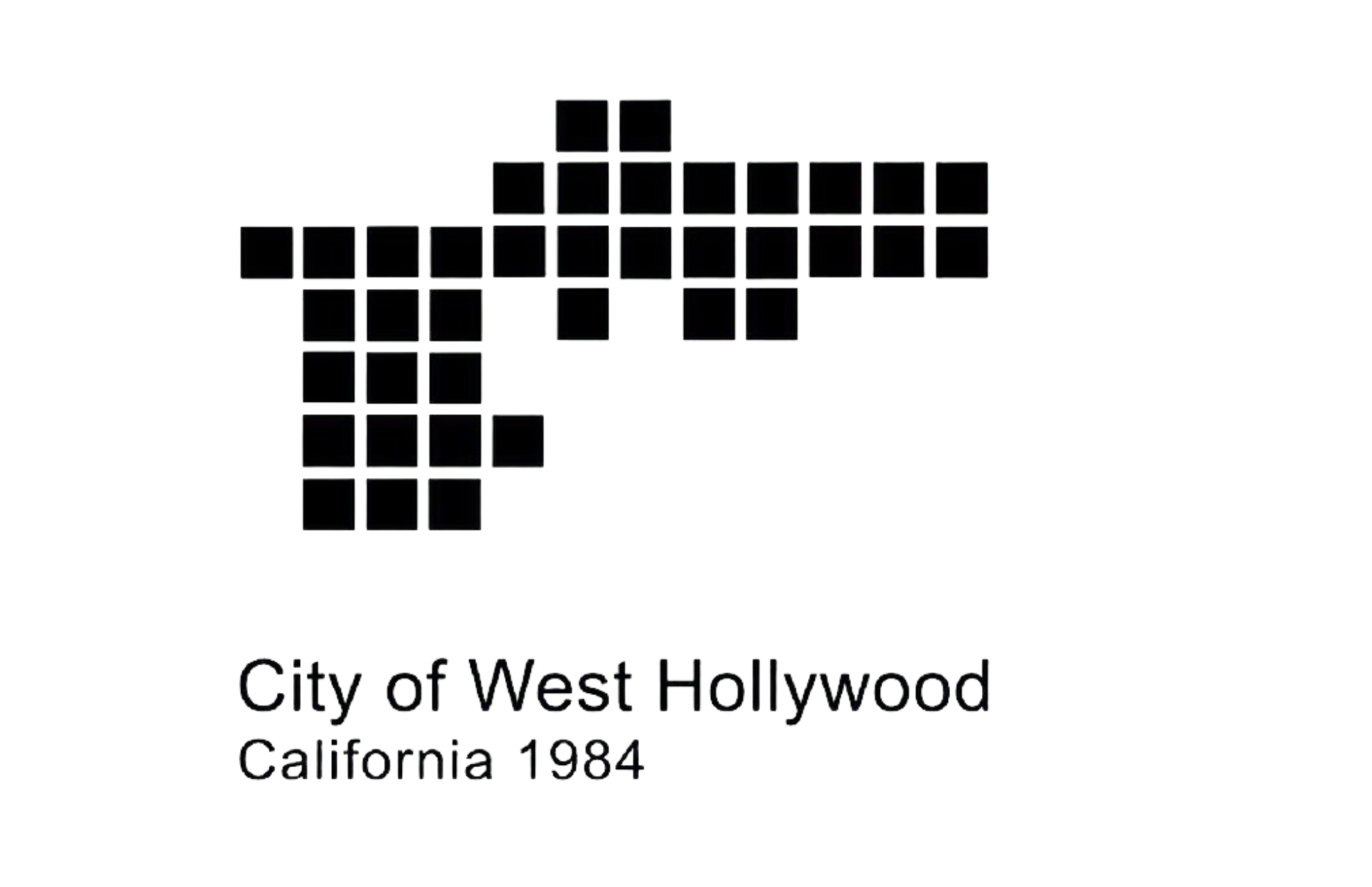 City of West Hollywood logo