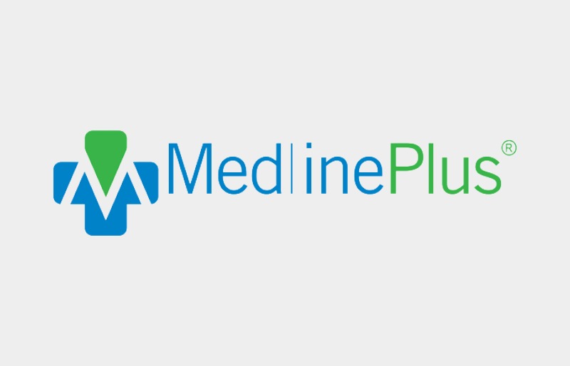 Medline Plus logo