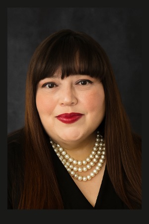LA County Library Commissioner Dr. Perla Hernandez Trumkul