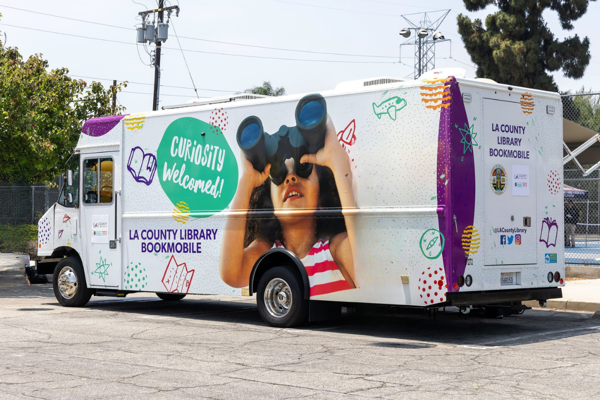 East Bookmobile